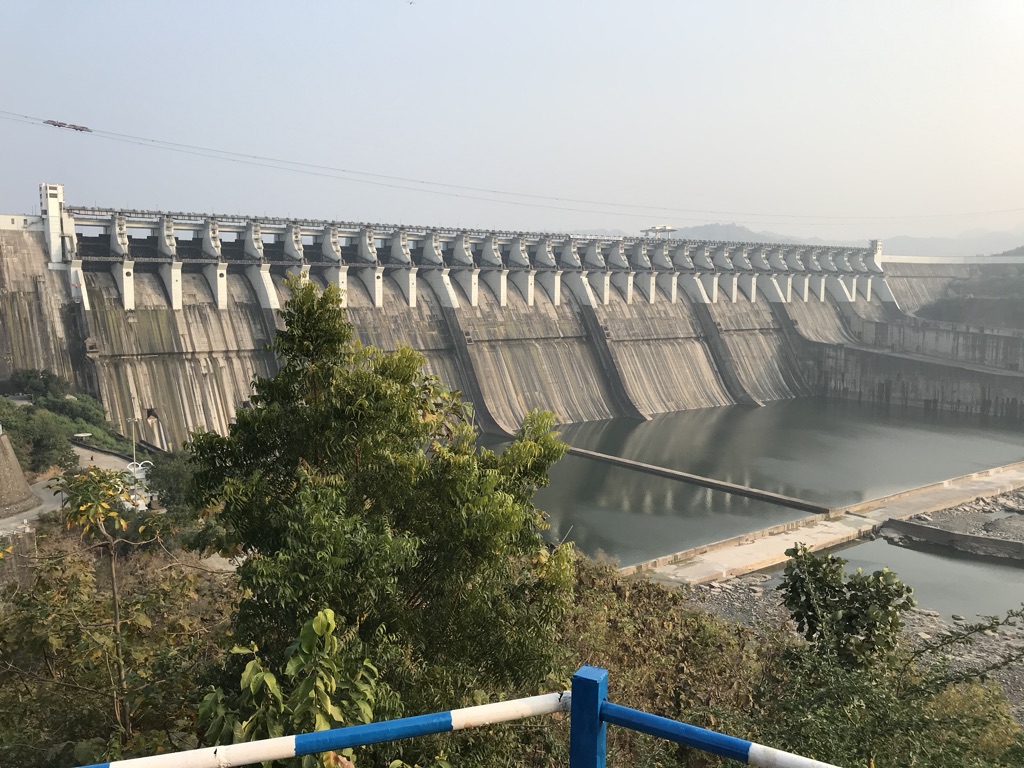 Sardar Sarovar Dam